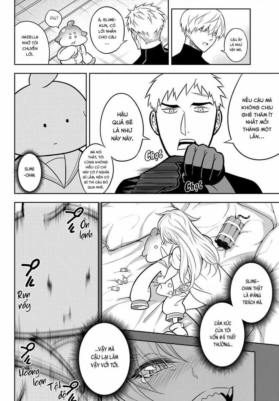 Ragna Crimson Chuong 67 trang 9