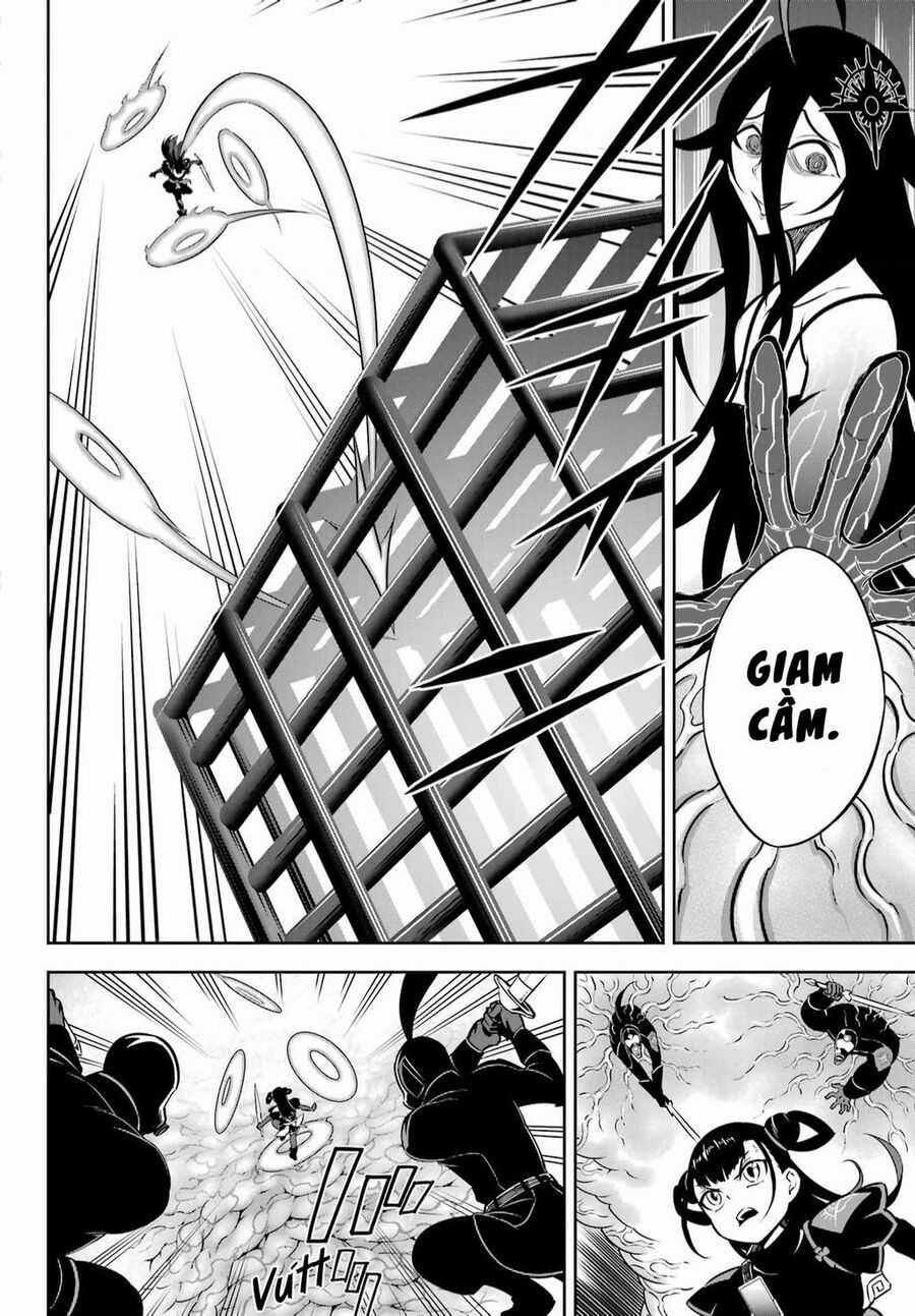 Ragna Crimson Chuong 69 trang 16