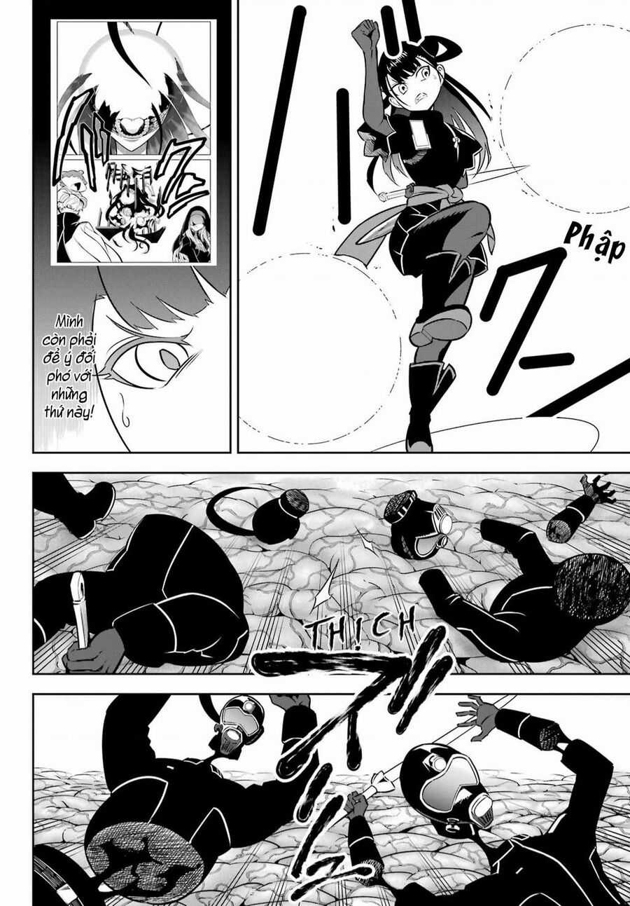 Ragna Crimson Chuong 69 trang 18