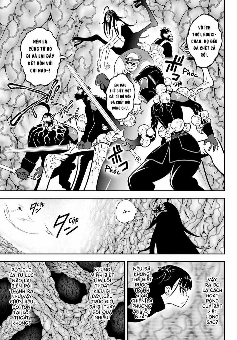 Ragna Crimson Chuong 69 trang 19