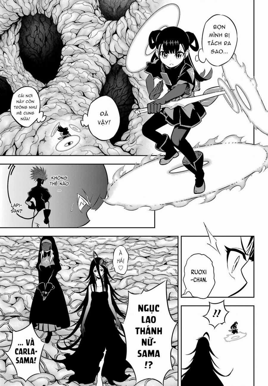 Ragna Crimson Chuong 69 trang 8