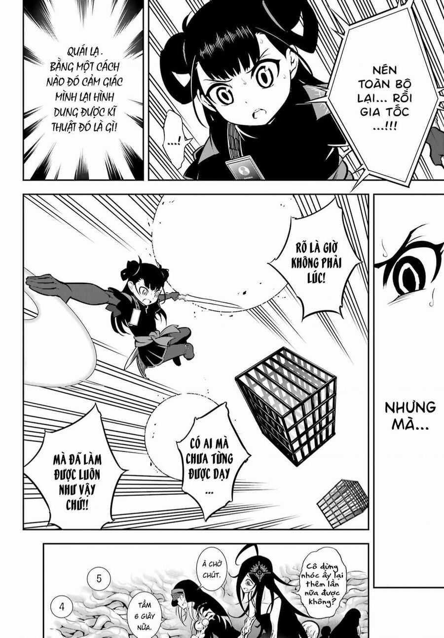 Ragna Crimson Chuong 70 trang 12