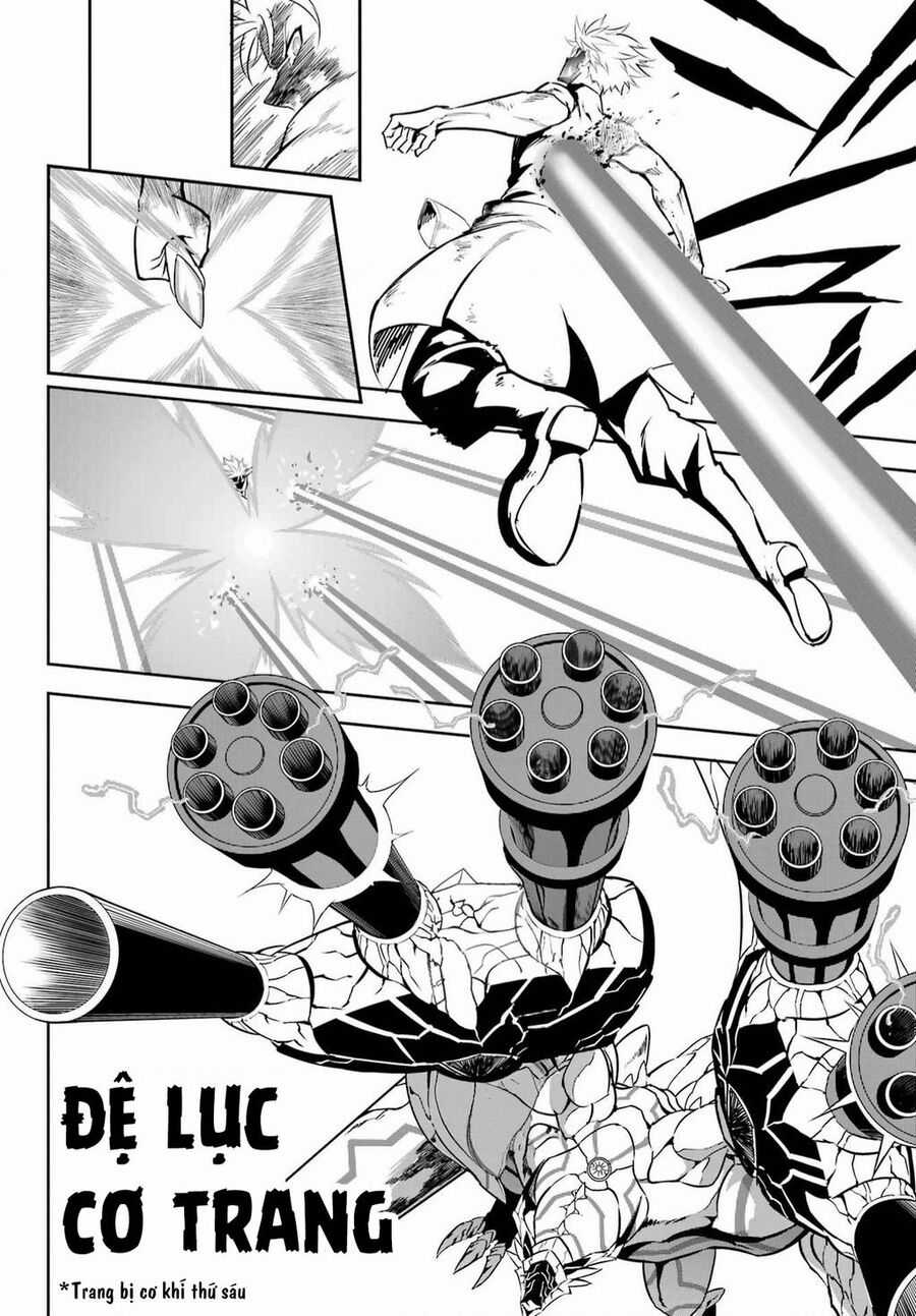 Ragna Crimson Chuong 71 trang 10