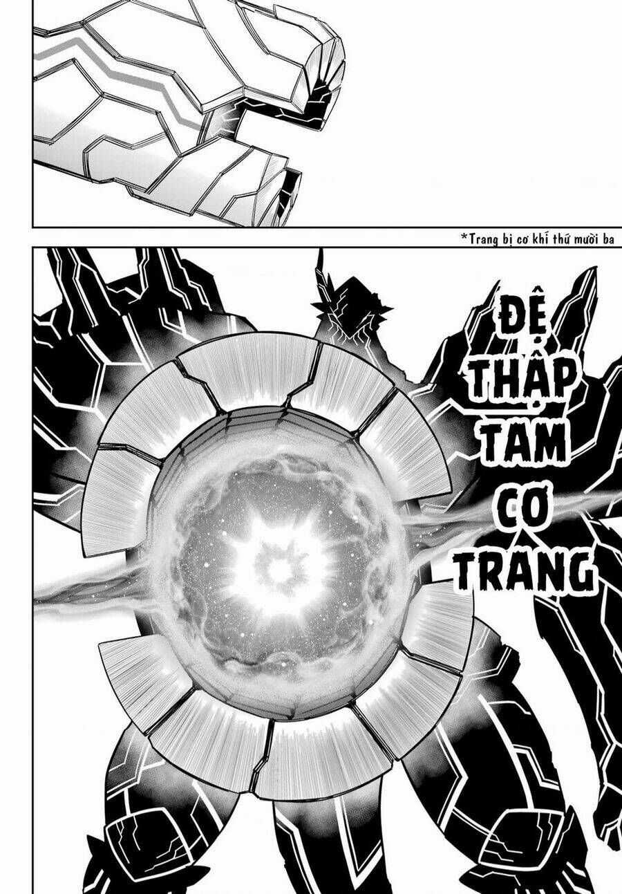 Ragna Crimson Chương 72.3 trang 13