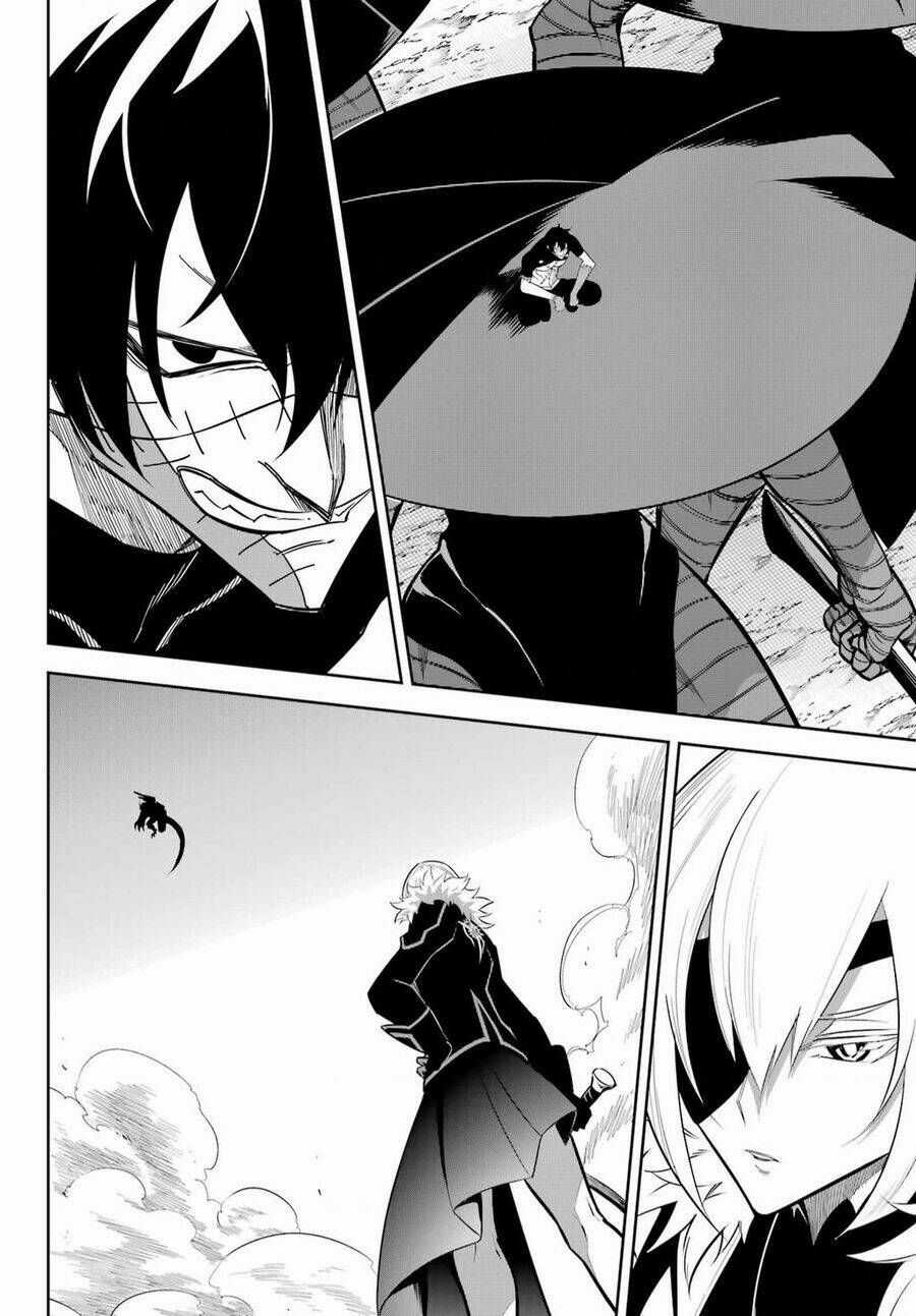 Ragna Crimson Chương 72.3 trang 17