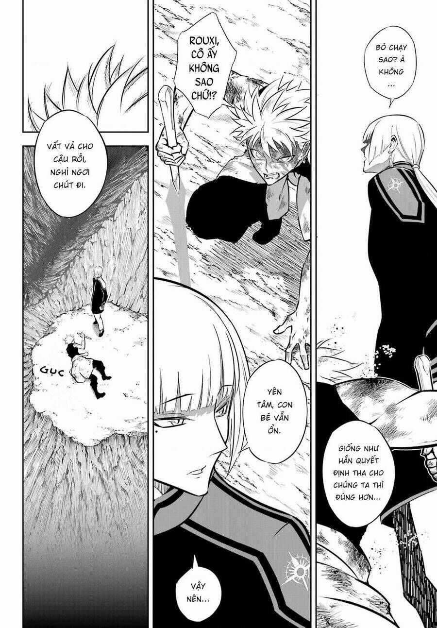 Ragna Crimson Chương 72.3 trang 21