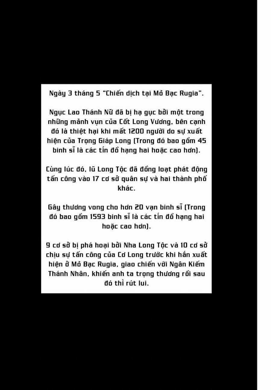 Ragna Crimson Chương 72.3 trang 22