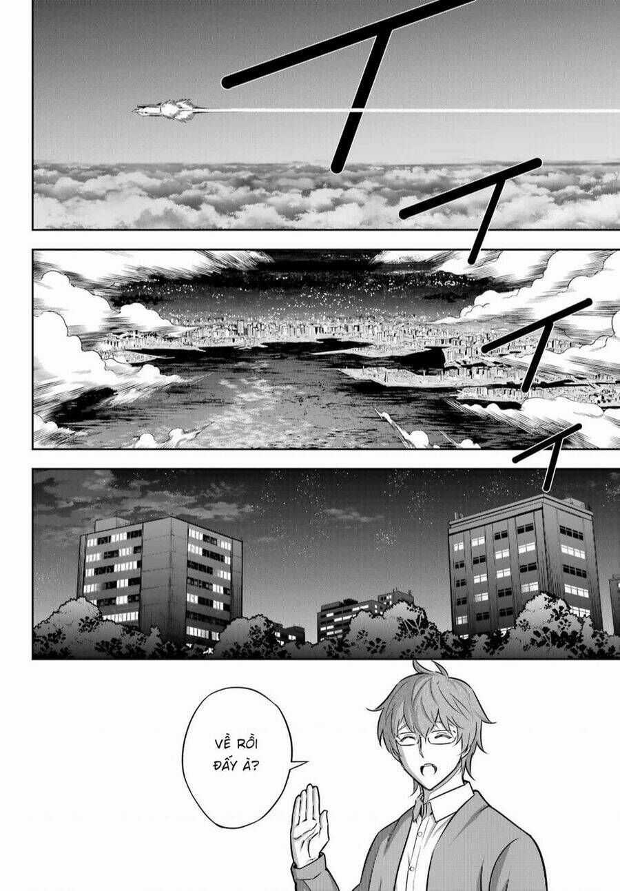 Ragna Crimson Chương 72.3 trang 23