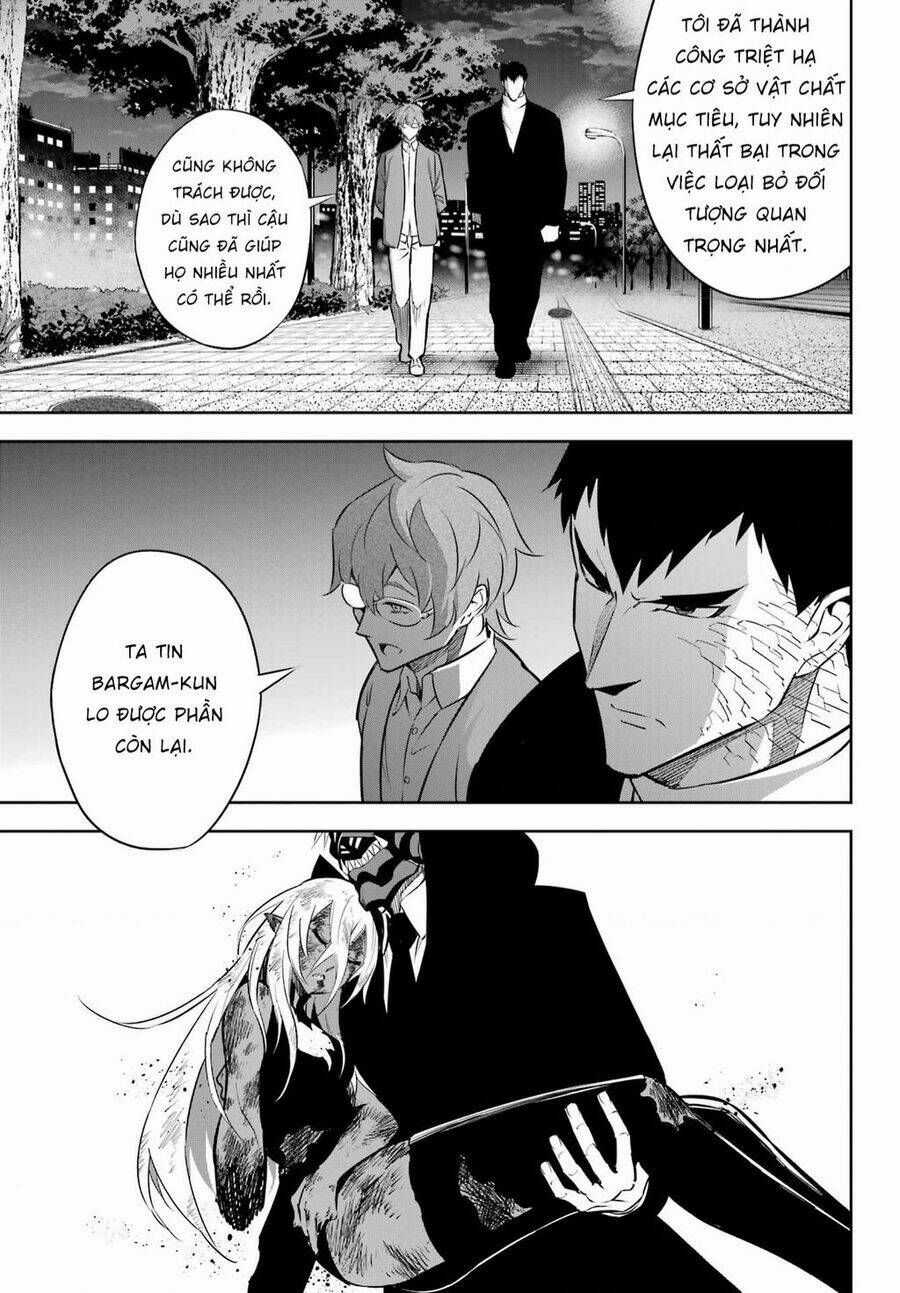 Ragna Crimson Chương 72.3 trang 24