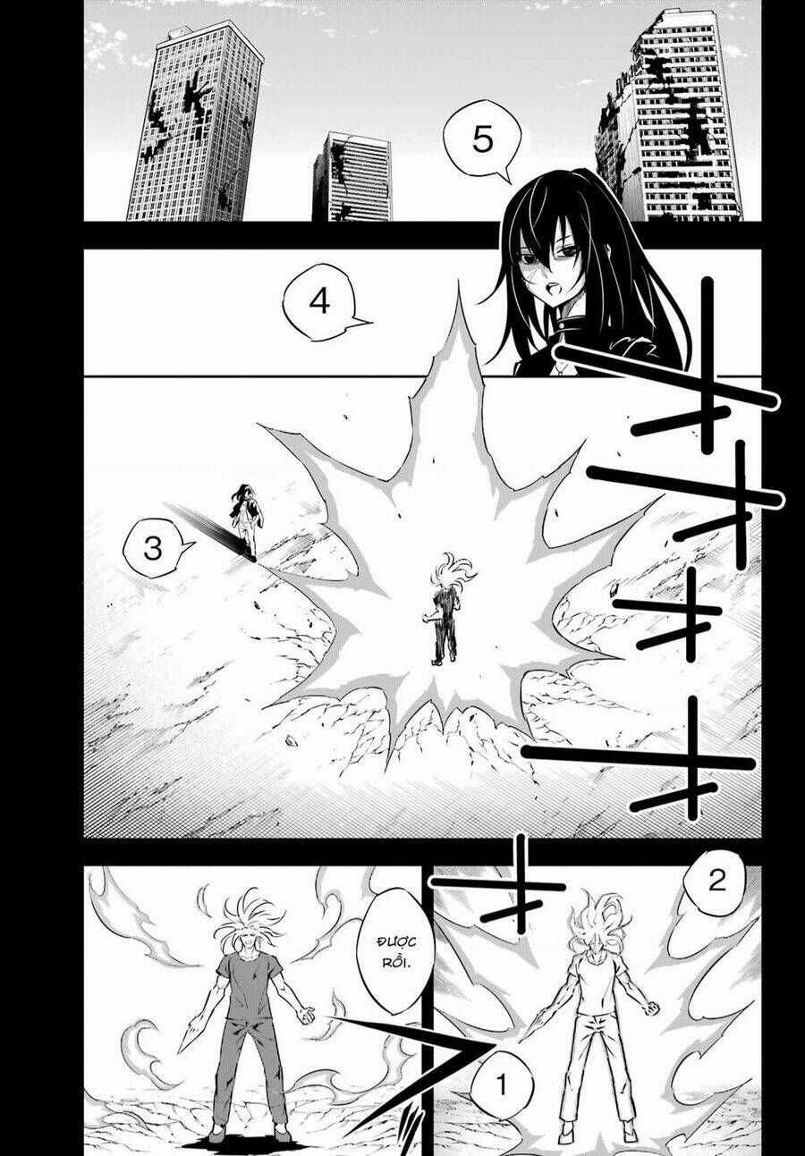 Ragna Crimson Chương 72.3 trang 5