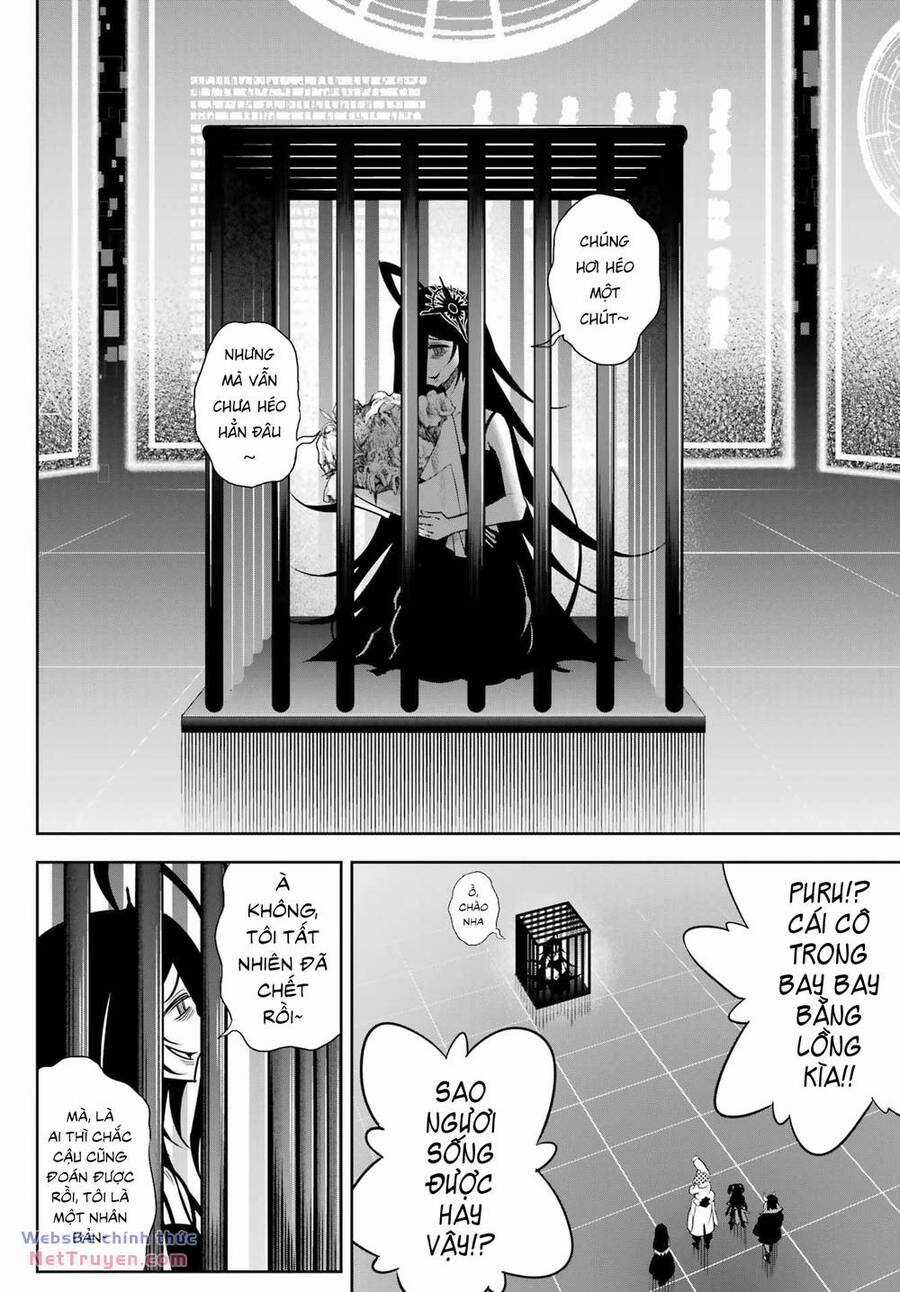 Ragna Crimson Chương 73 trang 10