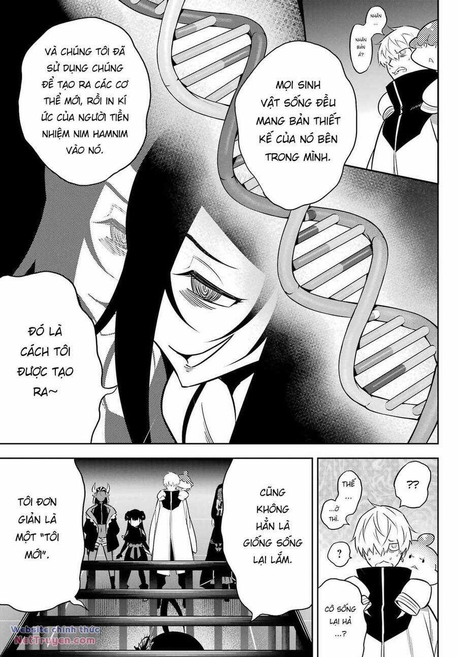 Ragna Crimson Chương 73 trang 11