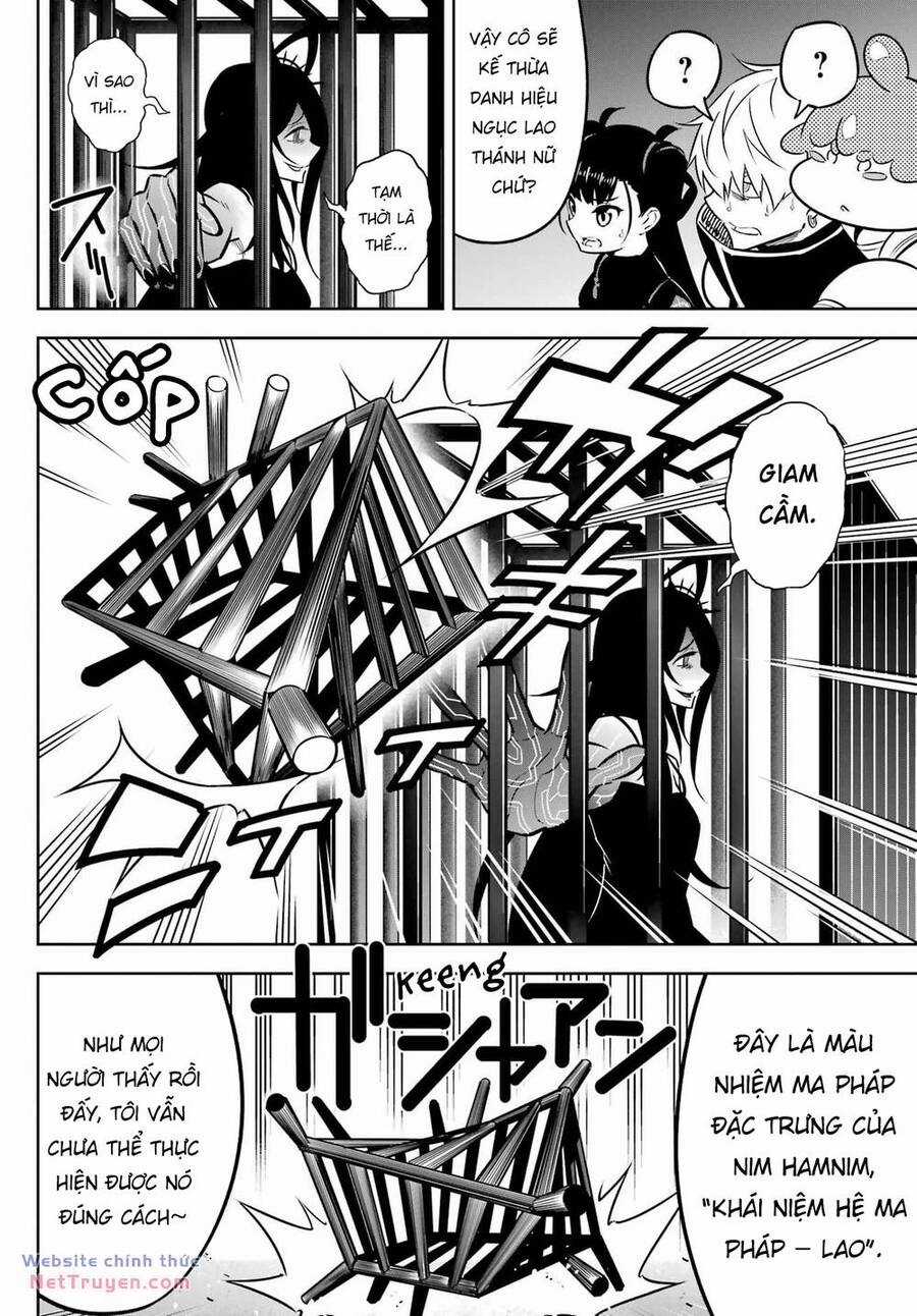 Ragna Crimson Chương 73 trang 12