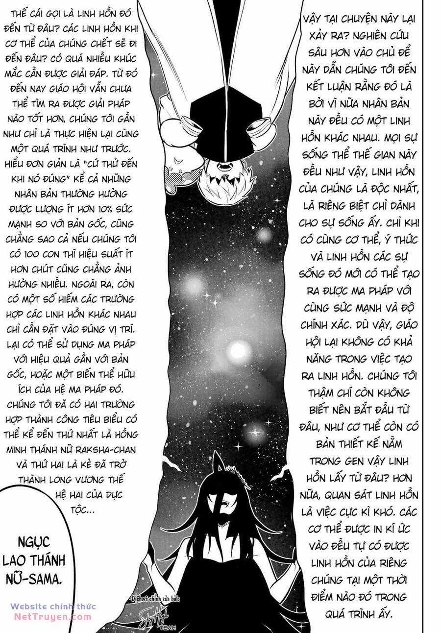 Ragna Crimson Chương 73 trang 15