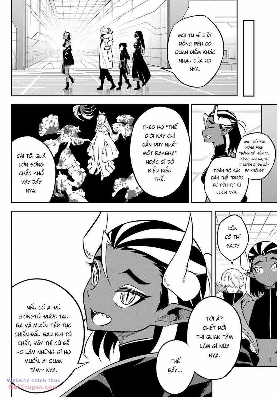 Ragna Crimson Chương 73 trang 18