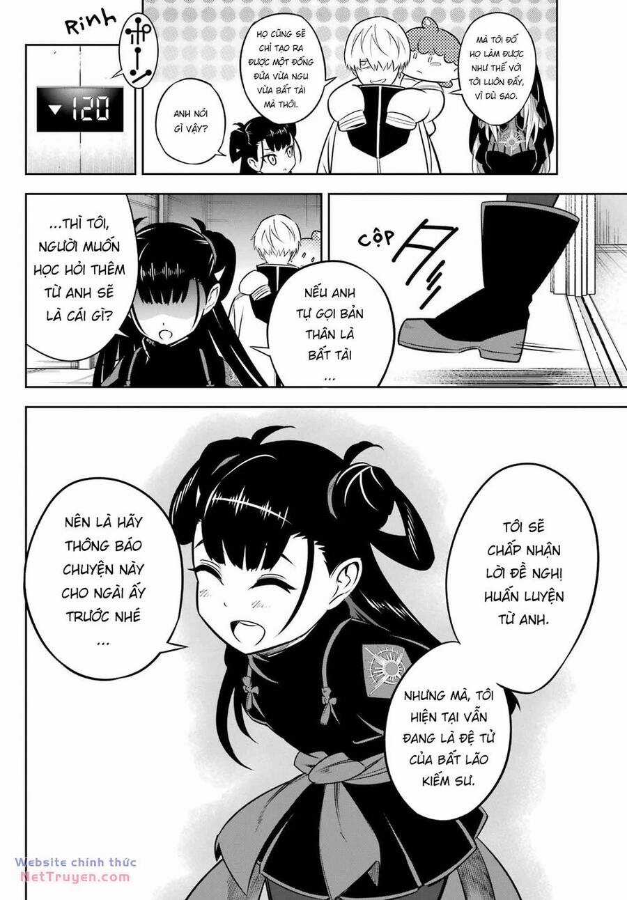 Ragna Crimson Chương 73 trang 20