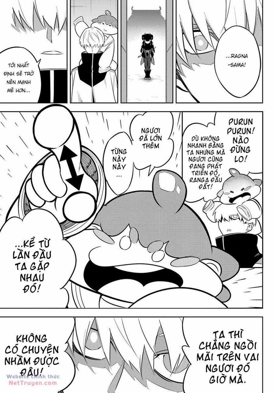 Ragna Crimson Chương 73 trang 21