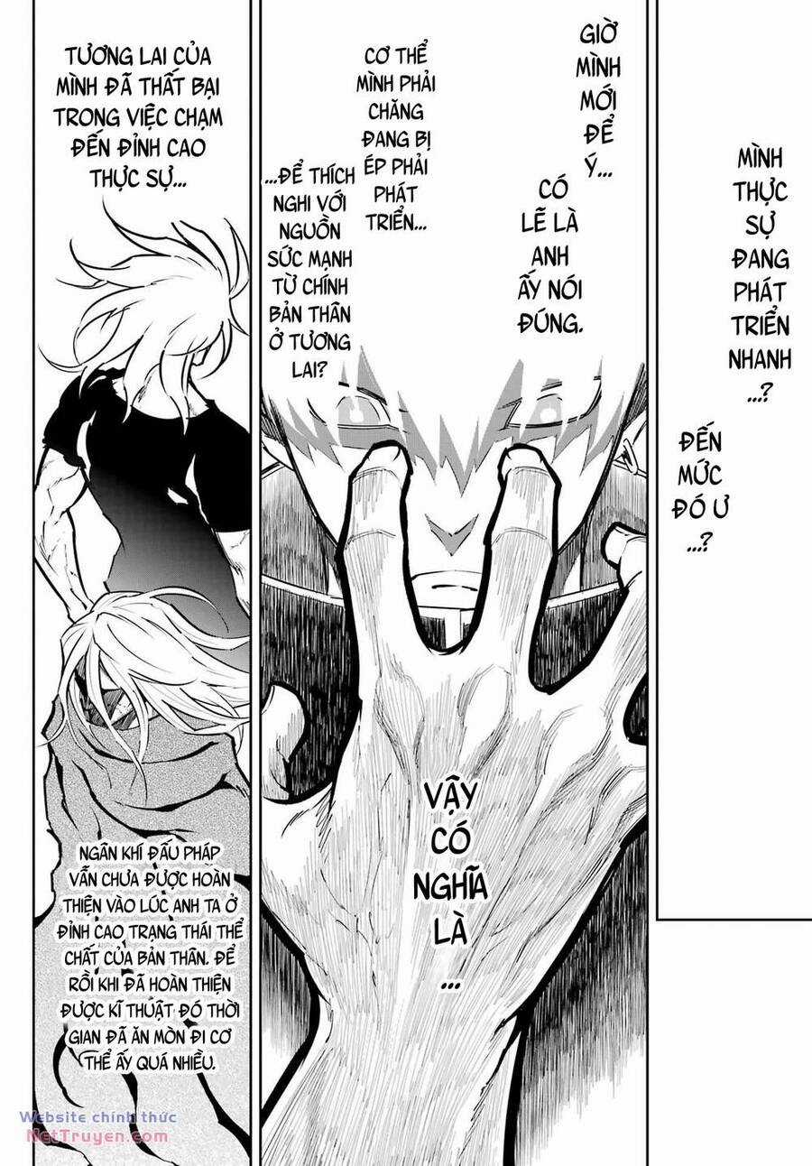 Ragna Crimson Chương 73 trang 22