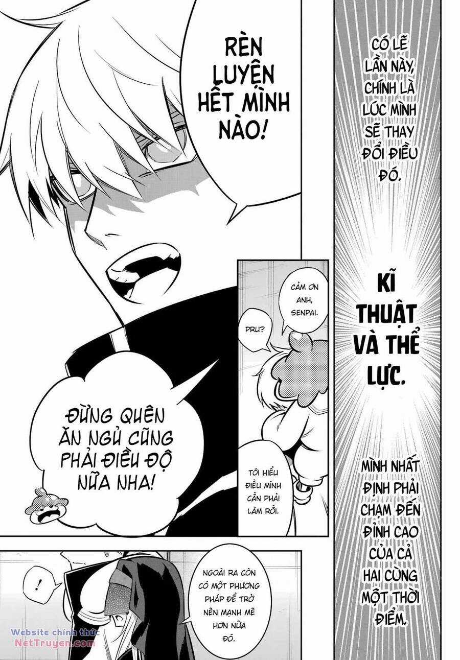 Ragna Crimson Chương 73 trang 23