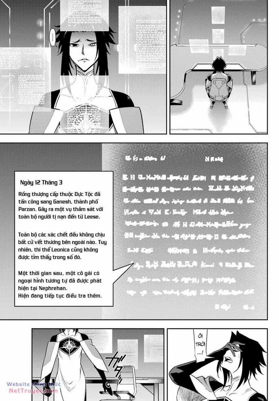 Ragna Crimson Chương 73 trang 25