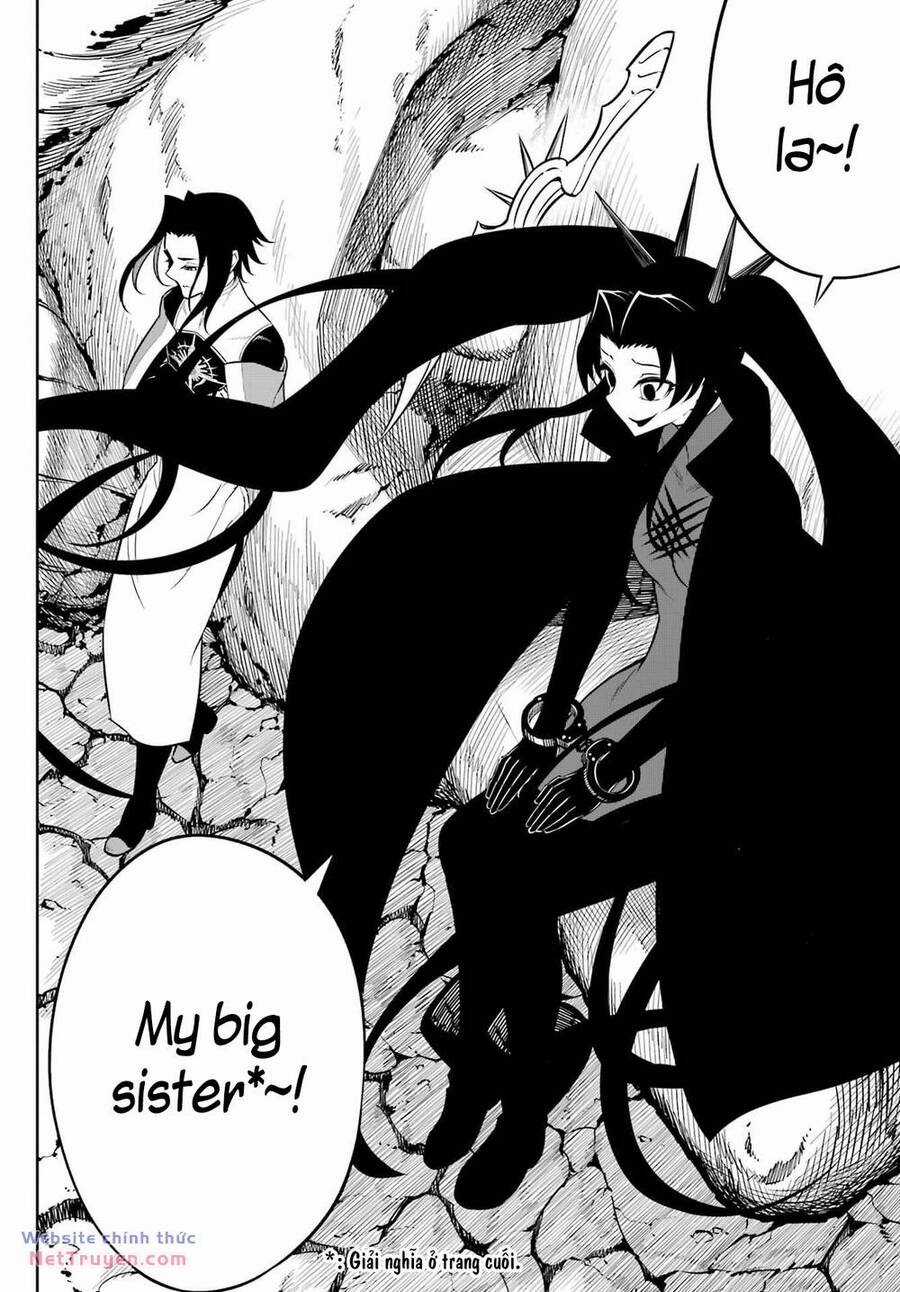 Ragna Crimson Chương 73 trang 28