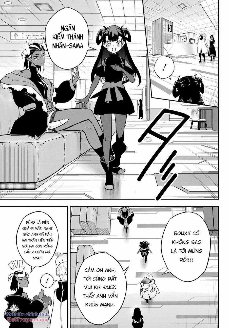 Ragna Crimson Chương 73 trang 3