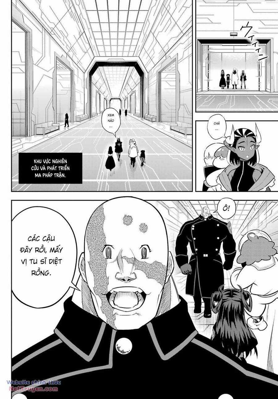 Ragna Crimson Chương 73 trang 6