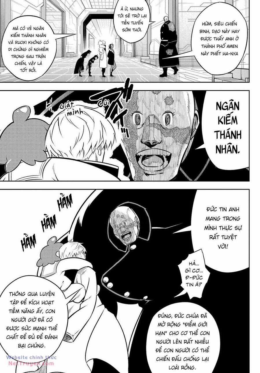 Ragna Crimson Chương 73 trang 7