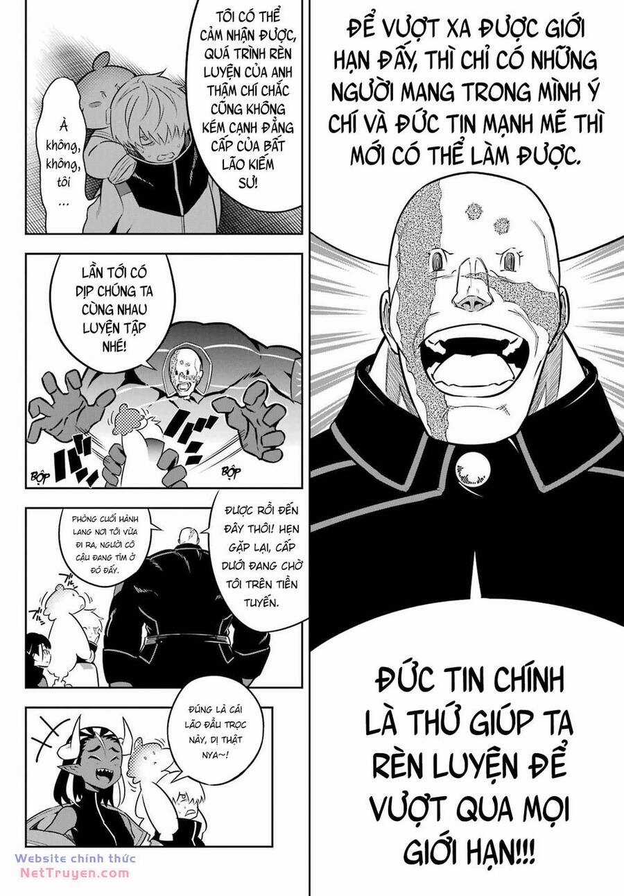 Ragna Crimson Chương 73 trang 8