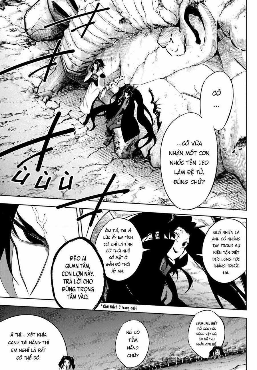 Ragna Crimson Chuong 74 trang 1