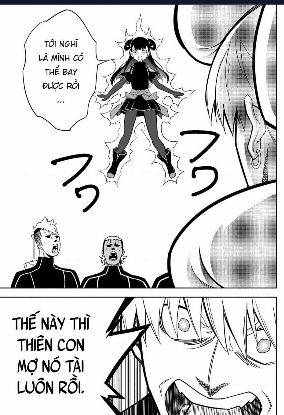 Ragna Crimson Chuong 75 trang 11