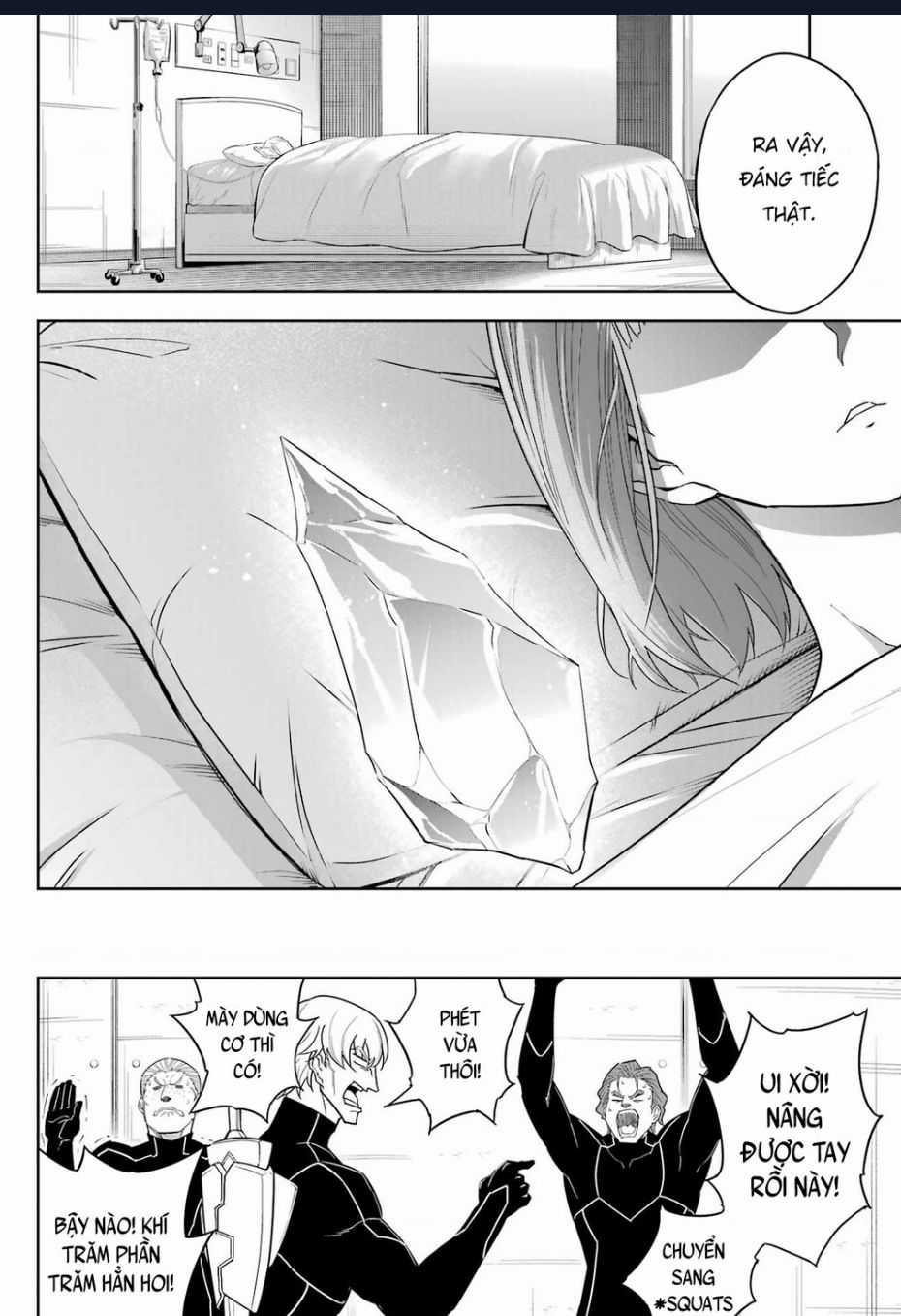 Ragna Crimson Chuong 75 trang 16