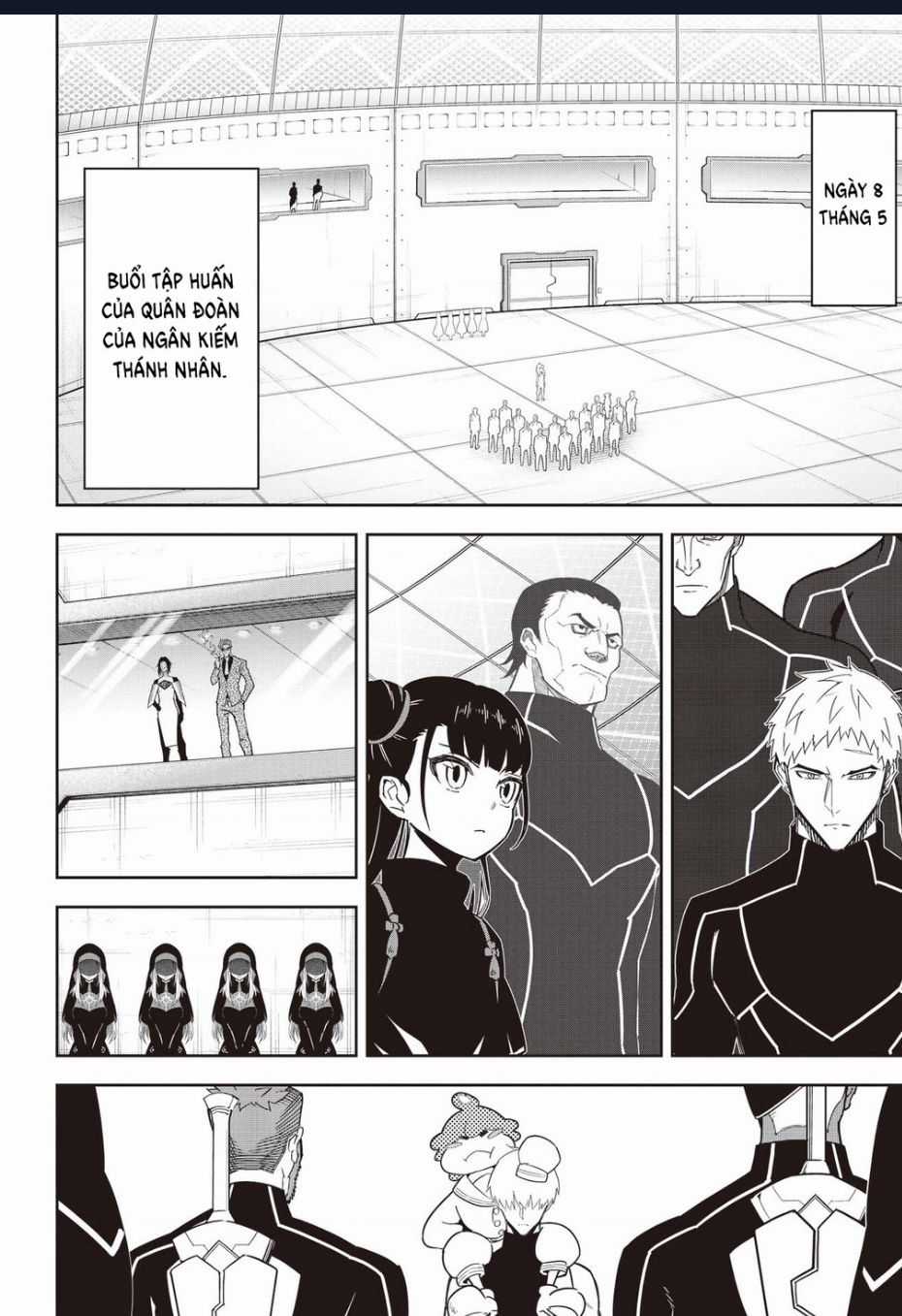 Ragna Crimson Chuong 75 trang 2