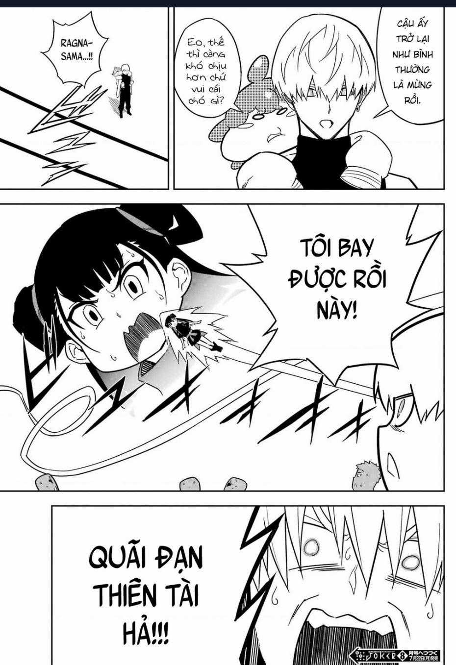 Ragna Crimson Chuong 75 trang 21