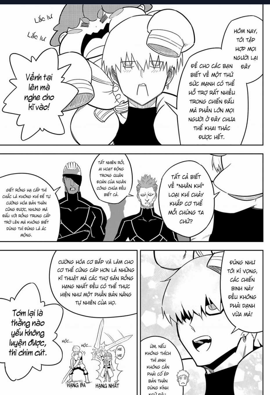 Ragna Crimson Chuong 75 trang 3