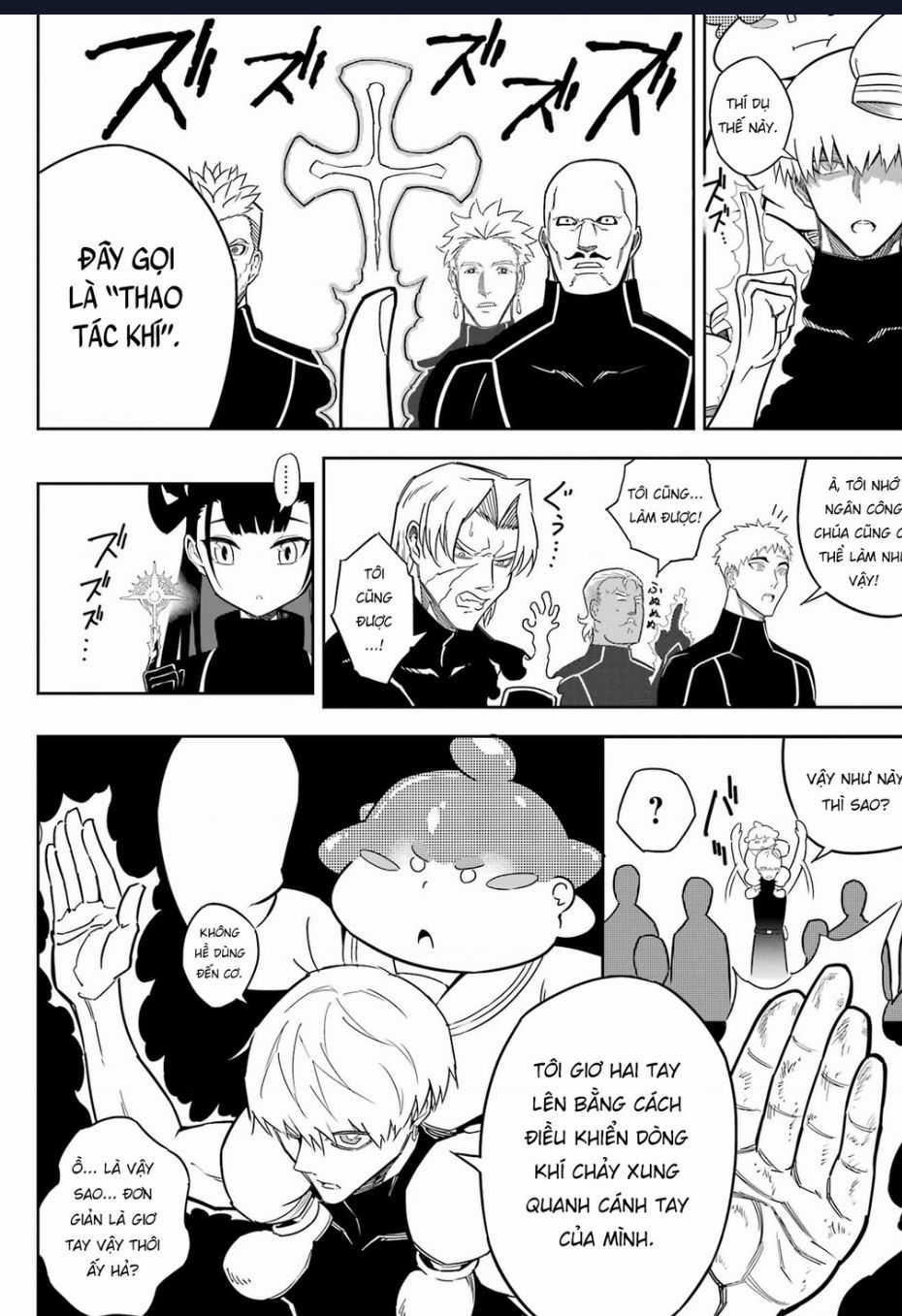 Ragna Crimson Chuong 75 trang 4