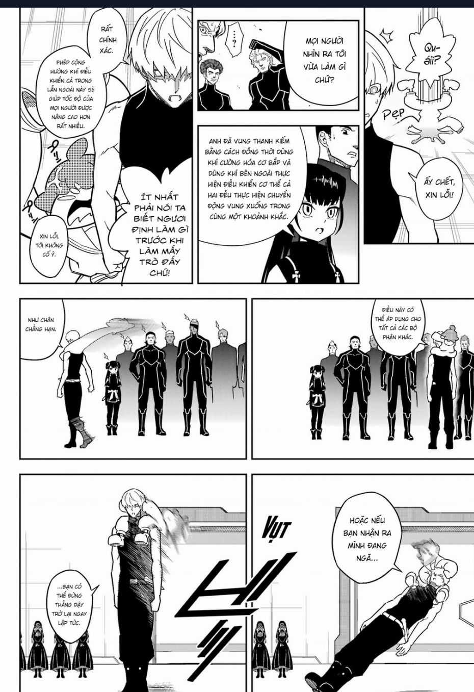 Ragna Crimson Chuong 75 trang 6