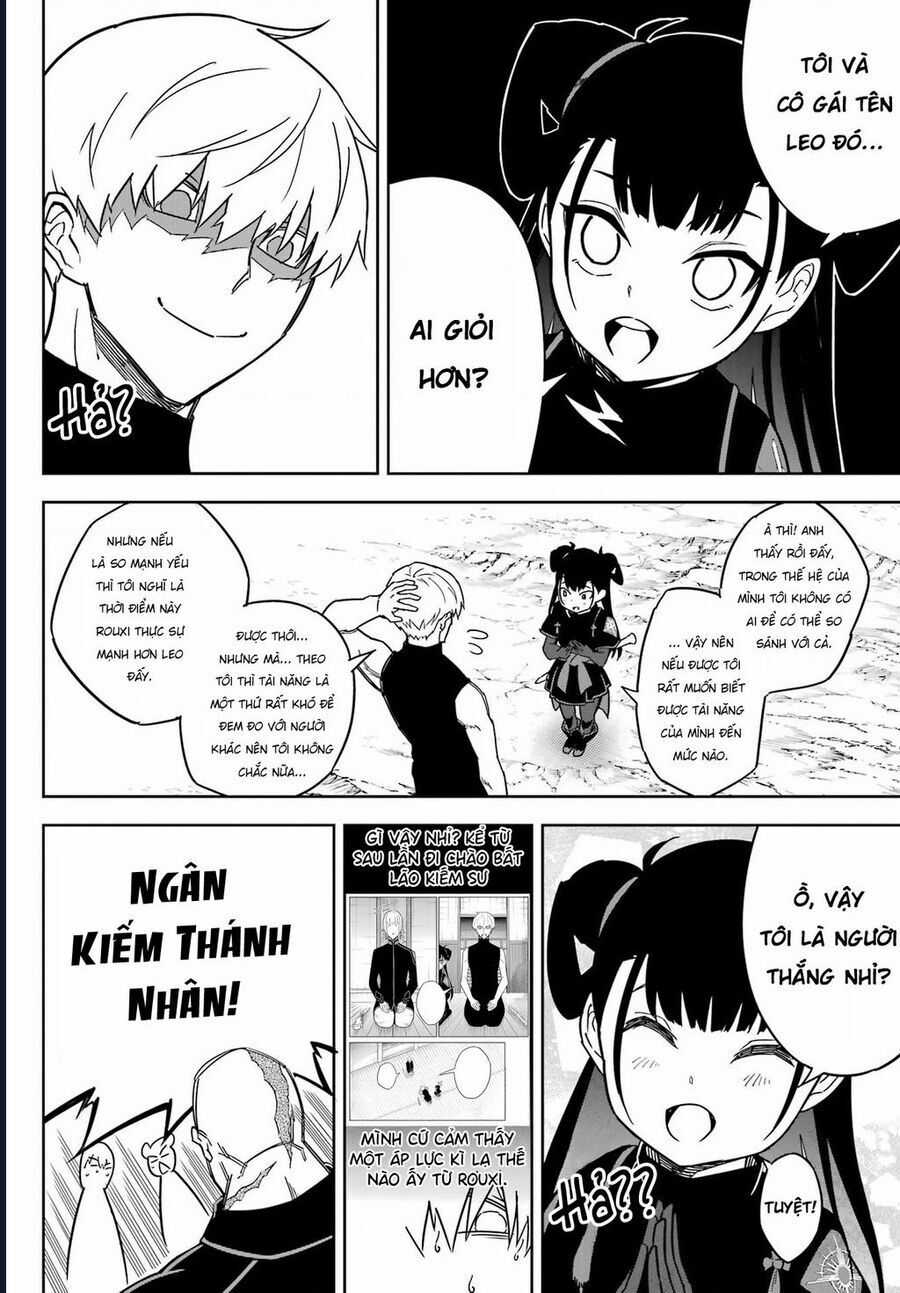 Ragna Crimson Chương 76 trang 10