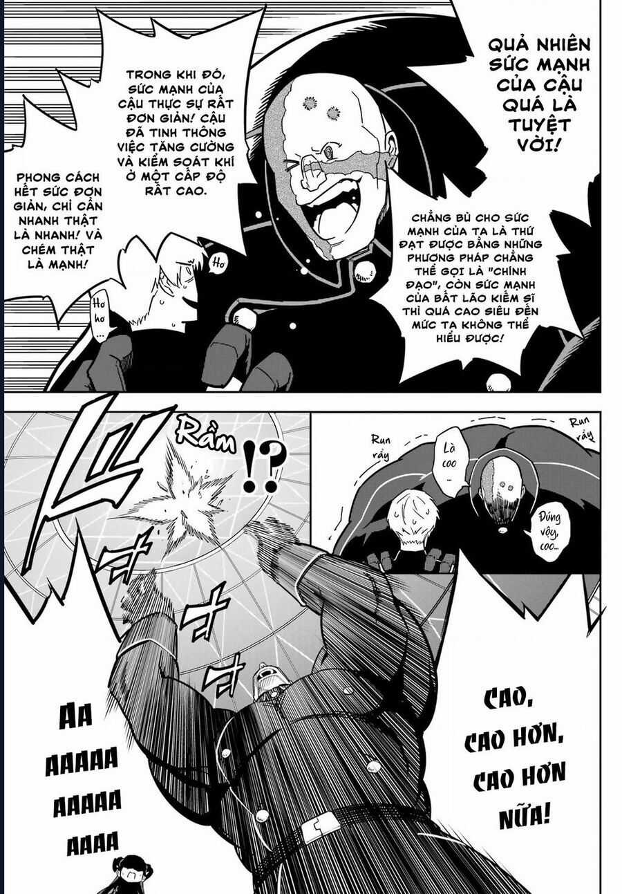 Ragna Crimson Chương 76 trang 11