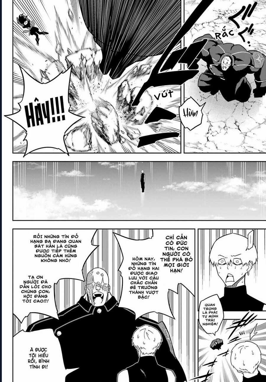 Ragna Crimson Chương 76 trang 12