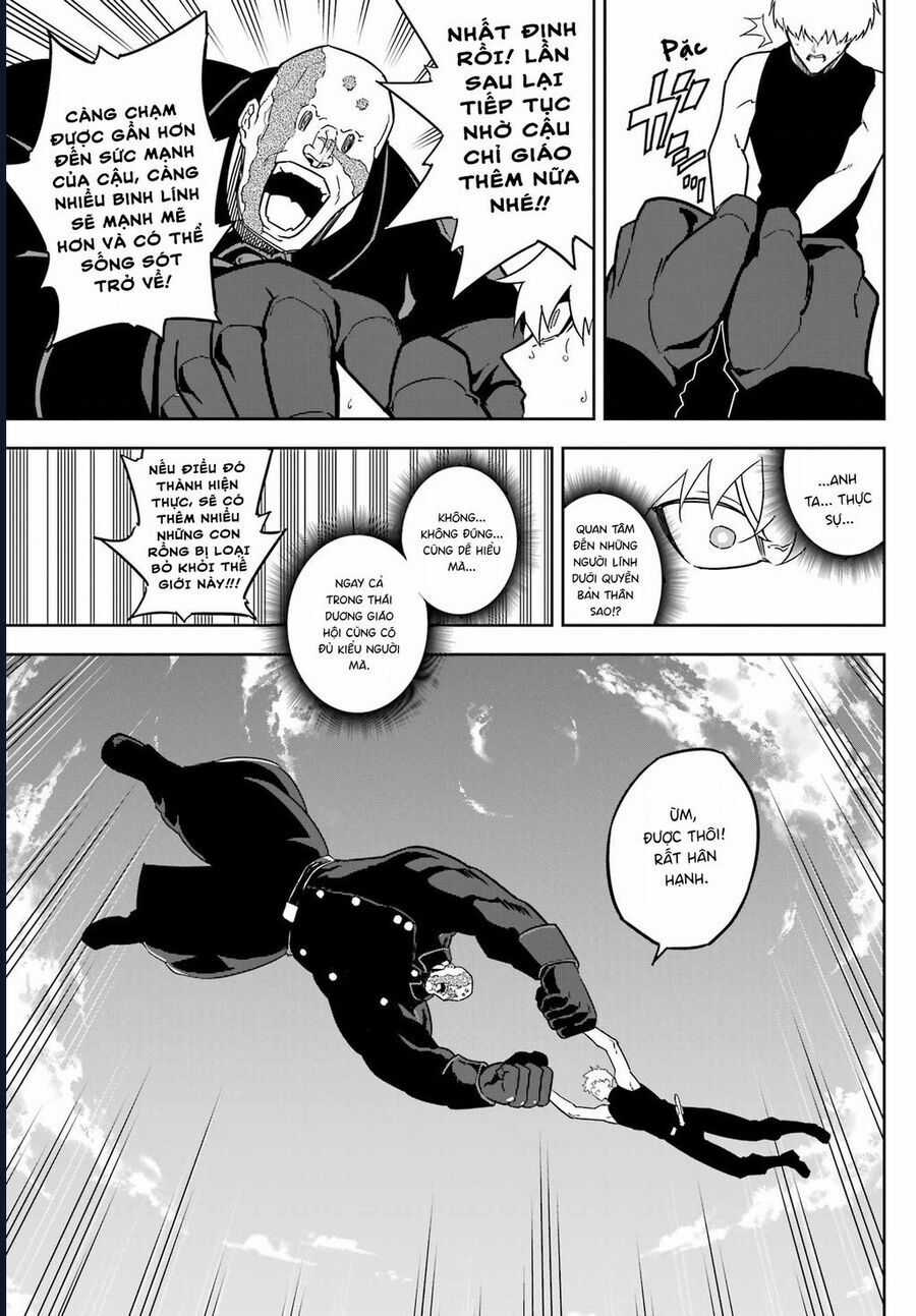 Ragna Crimson Chương 76 trang 13