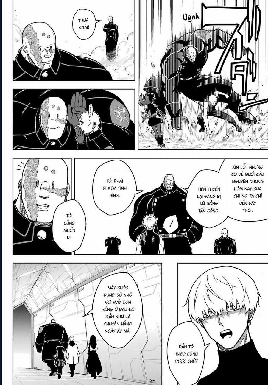 Ragna Crimson Chương 76 trang 14