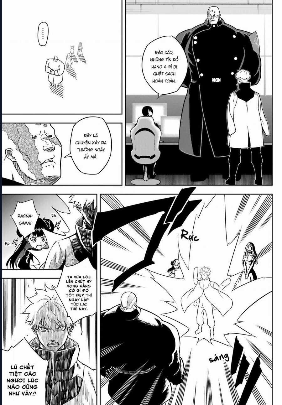 Ragna Crimson Chương 76 trang 19