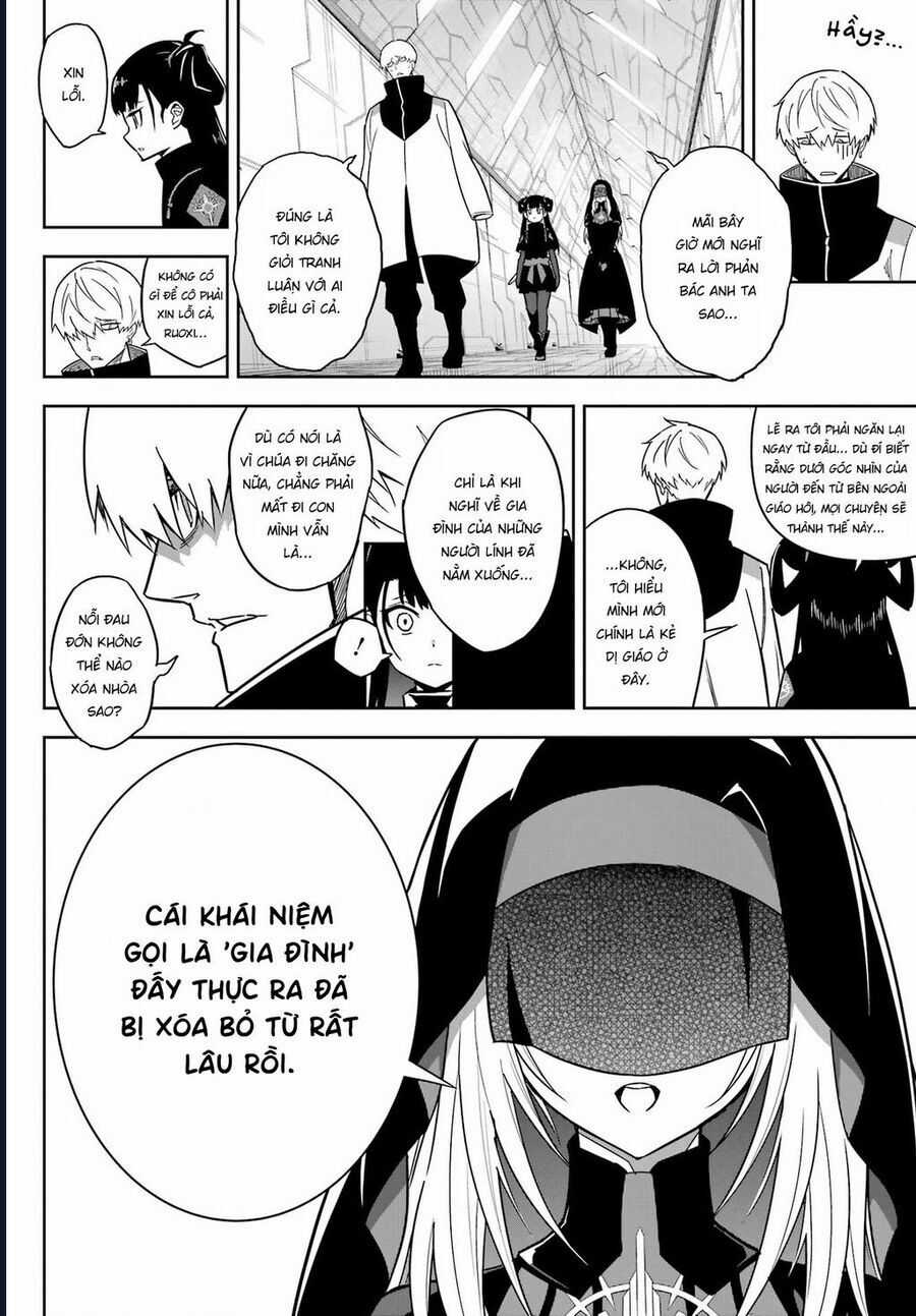 Ragna Crimson Chương 76 trang 22