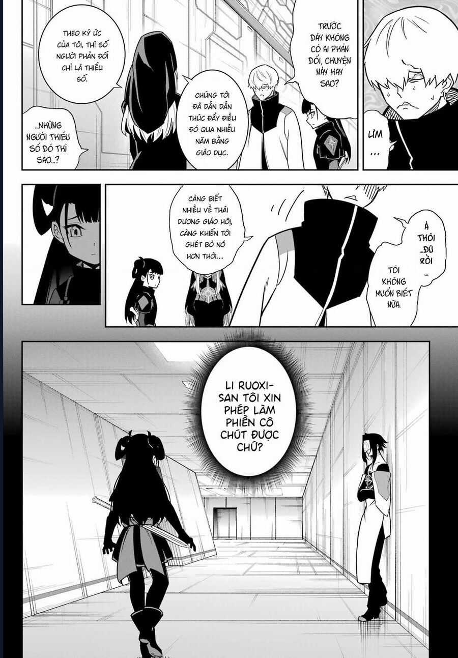 Ragna Crimson Chương 76 trang 24