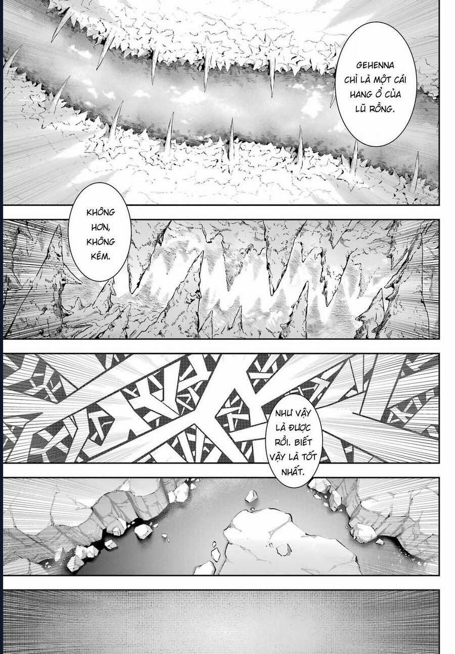 Ragna Crimson Chương 76 trang 27