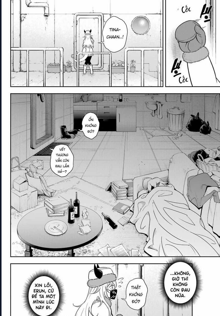 Ragna Crimson Chương 76 trang 28