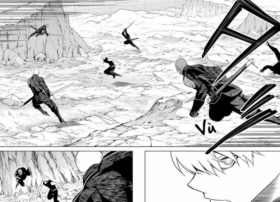 Ragna Crimson Chương 76 trang 3