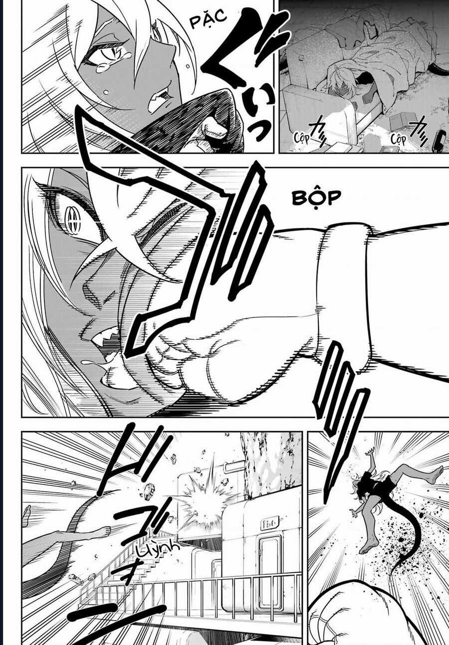 Ragna Crimson Chương 76 trang 30