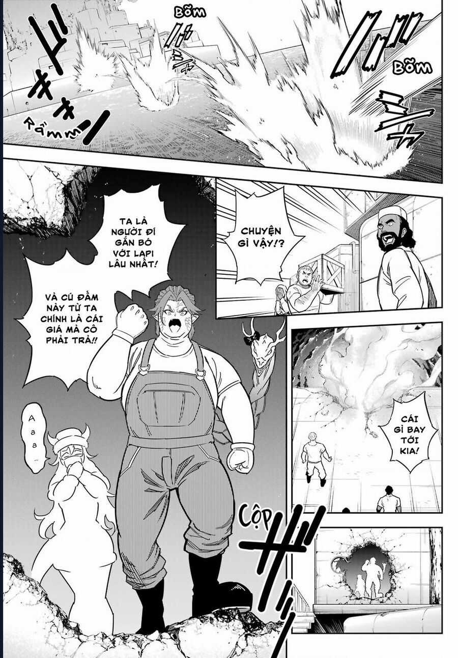 Ragna Crimson Chương 76 trang 31